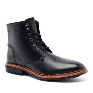 Anthony Veer Men's Lincoln Rugged 6" Lace-Up Boots Size: 7 D